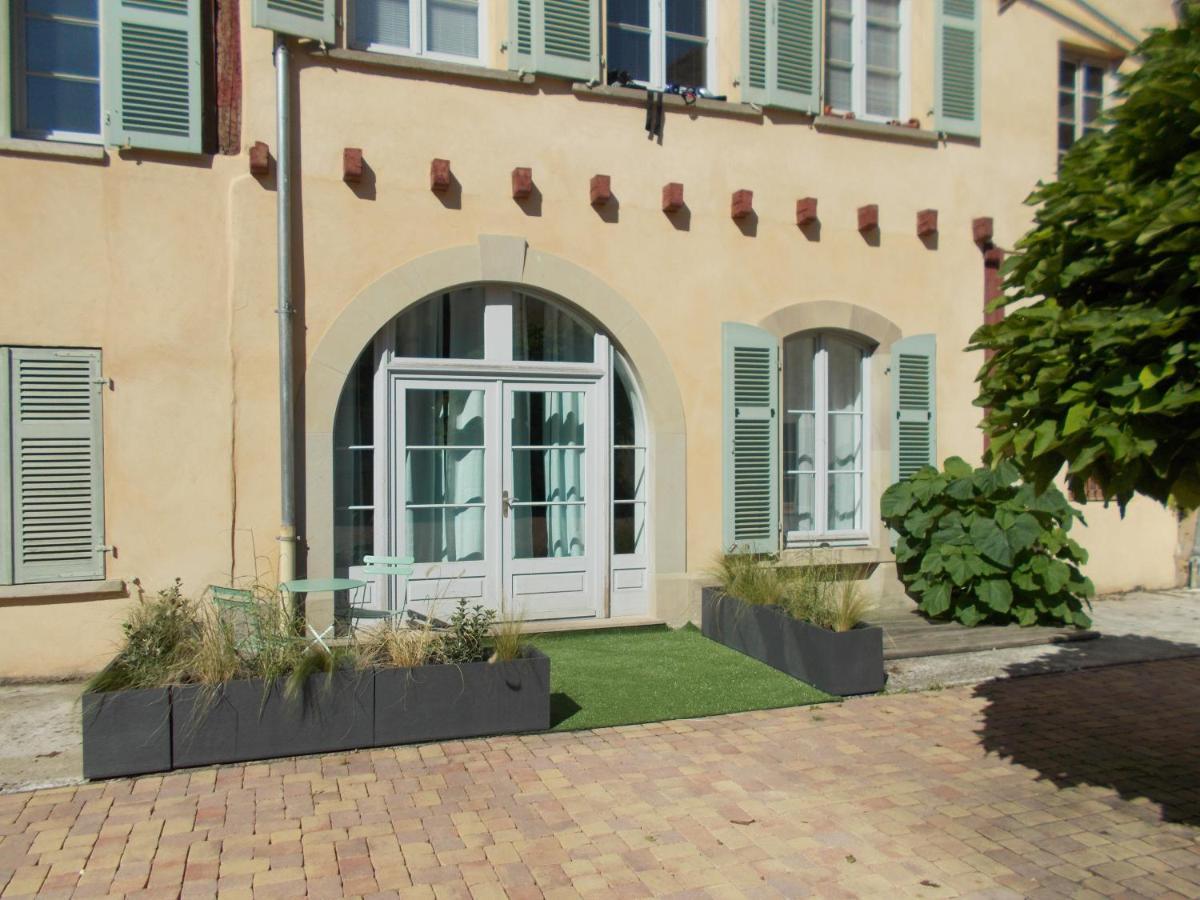 La Cour De Berthe Ouest Appartamento Colmar